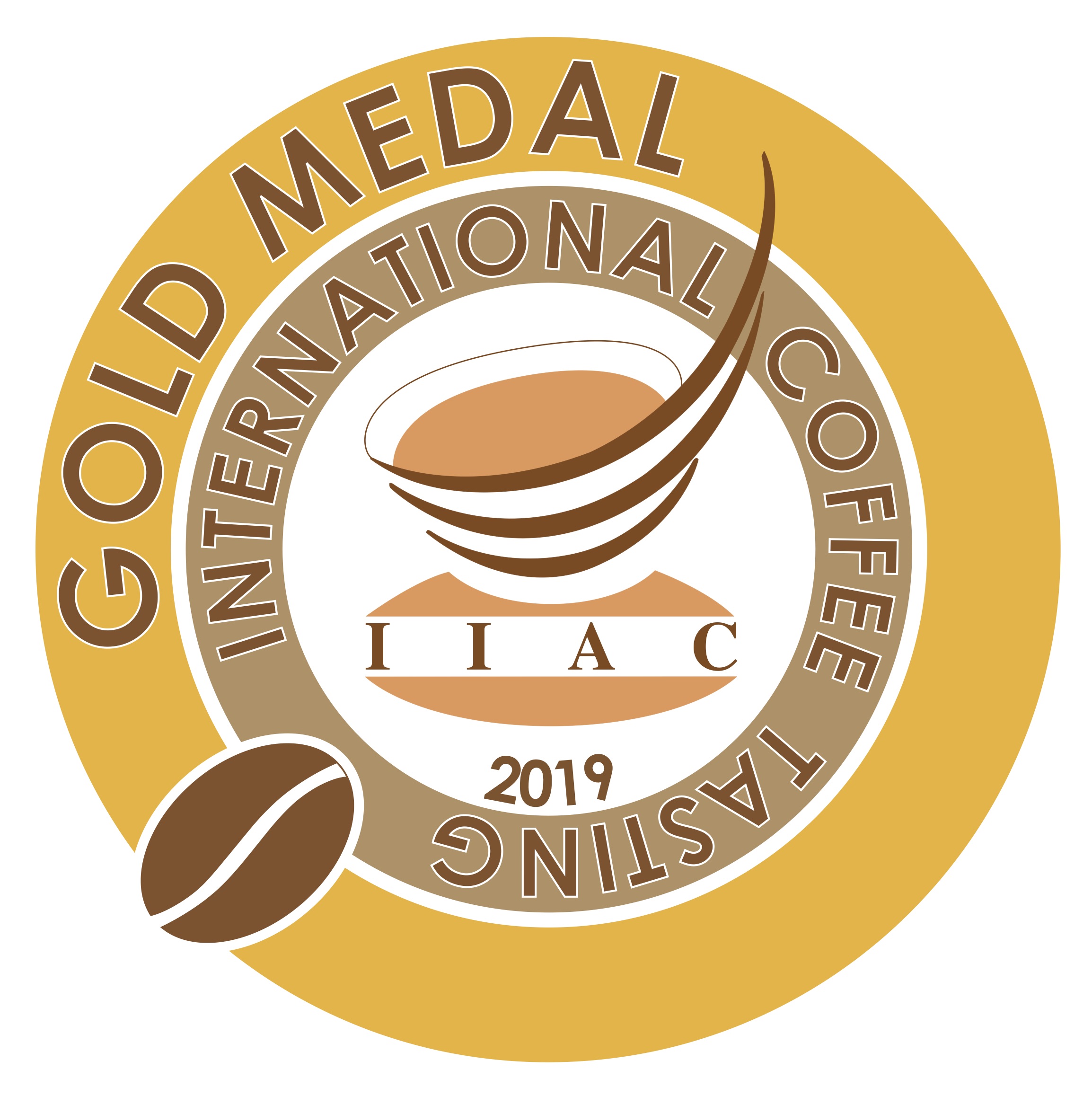 ICT 2019 Gold Medal