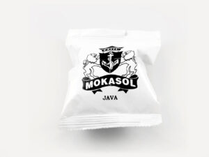 Mokasol Java Nespresso compatible pod