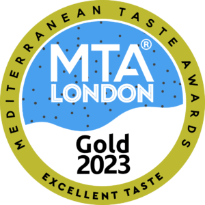 Mediterranean Taste Awards 2023 - Gold